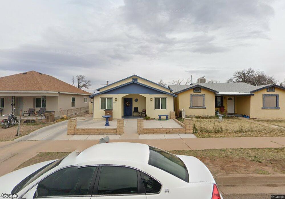 832 E 7th St, Douglas, AZ 85607 - photo 1