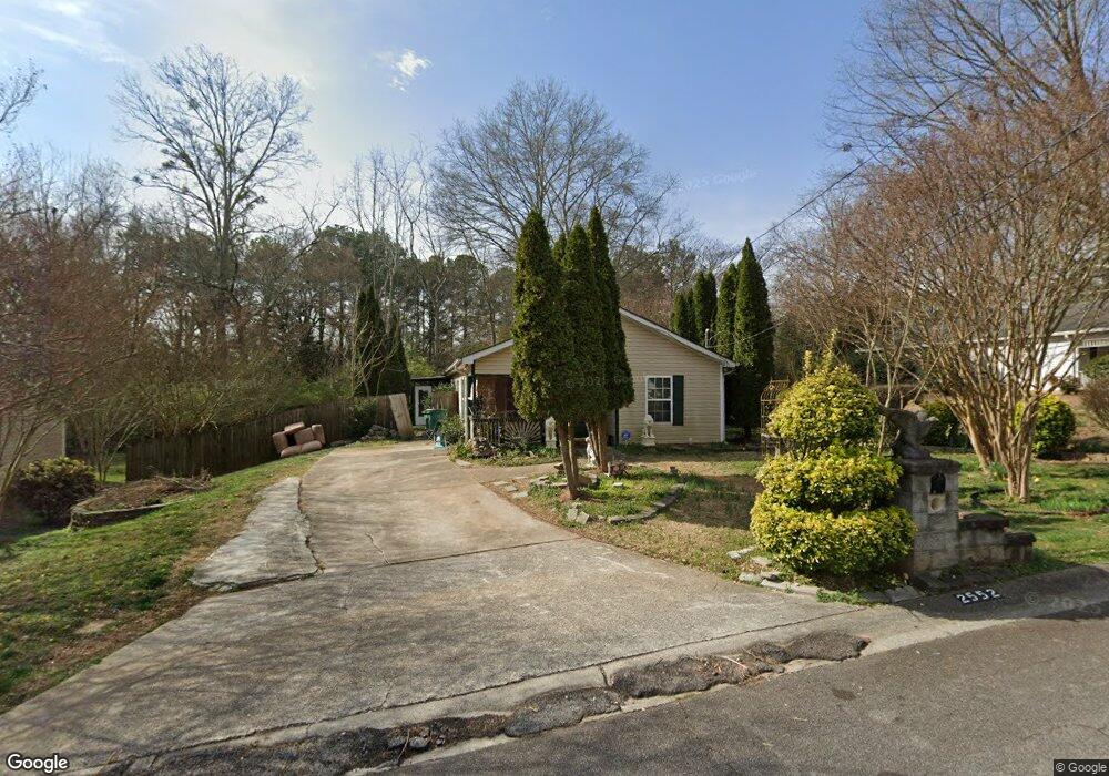 2552 Bates St SE, Smyrna, GA 30080 - photo 1