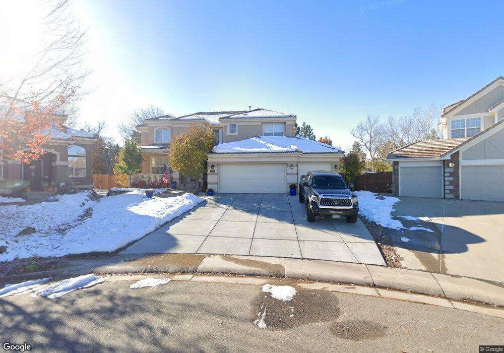 9798 Colinade Dr, Lone Tree, CO 80124 - photo 1