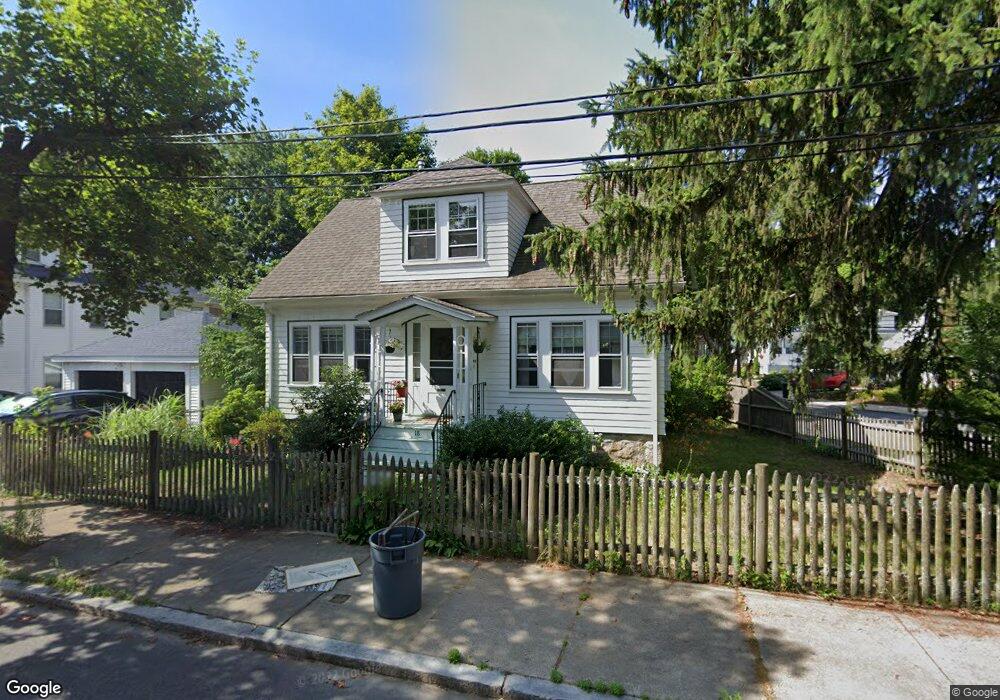 18 Acacia Rd, West Roxbury, MA 02132 - photo 1