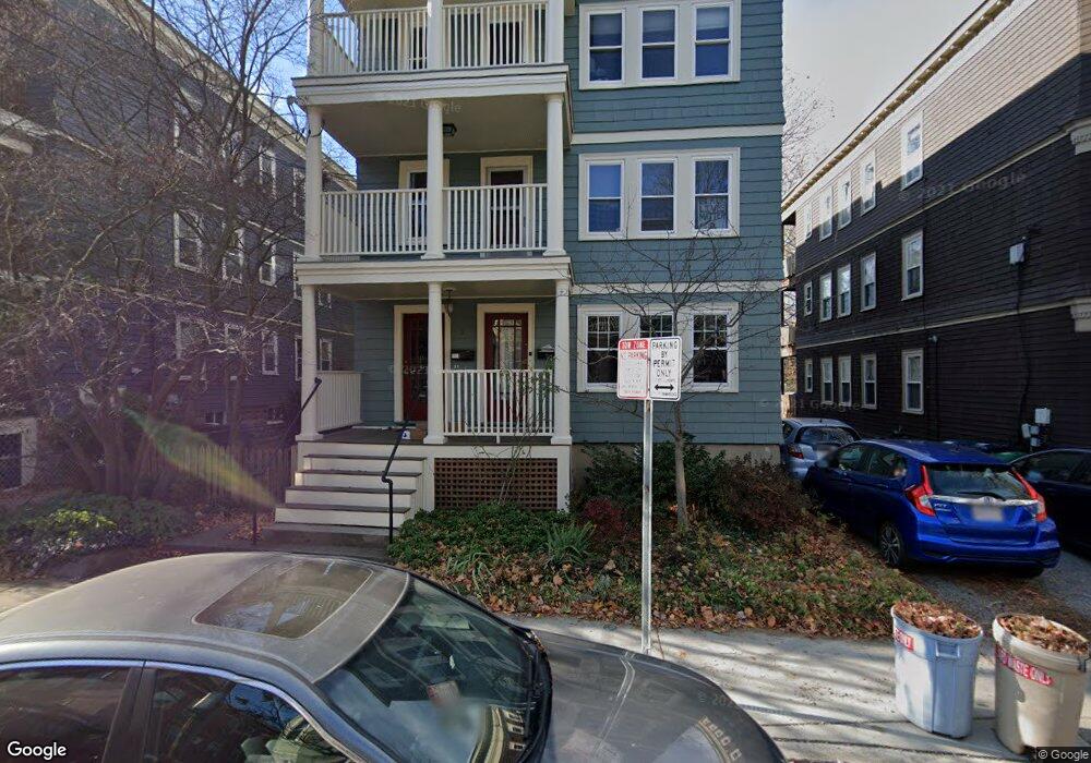 29 Chilton St unit 31, Cambridge, MA 02138 - photo 1