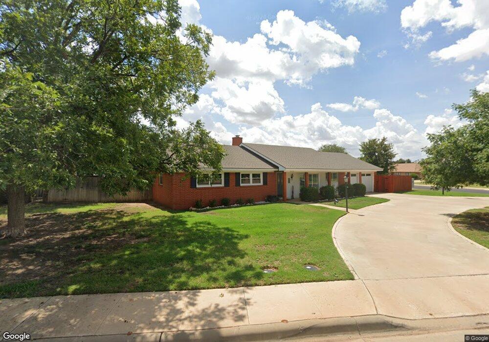 2419 Apperson Dr, Midland, TX 79705 - photo 1