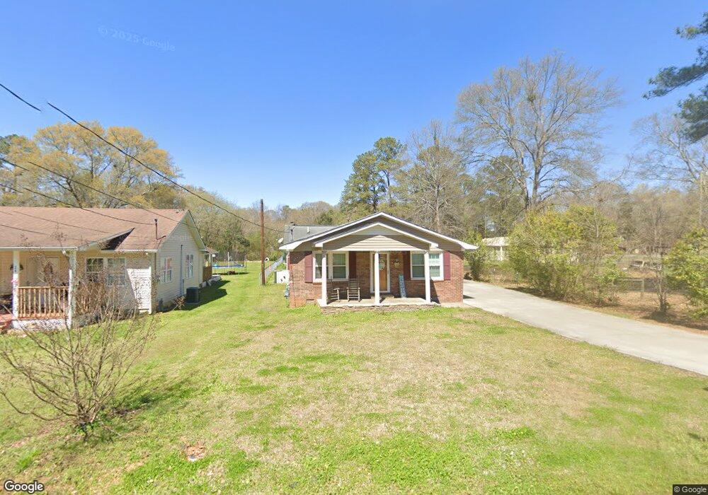 245 Adams Ave, Cedartown, GA 30125 - photo 1
