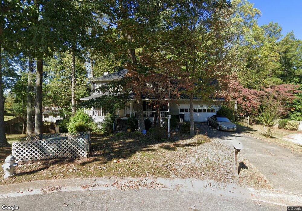 1408 Velvet Creek Trace SW, Marietta, GA 30008 - photo 1