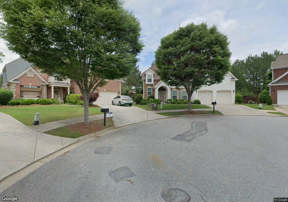 432 Long Branch Way, Canton, GA 30115 - photo 1