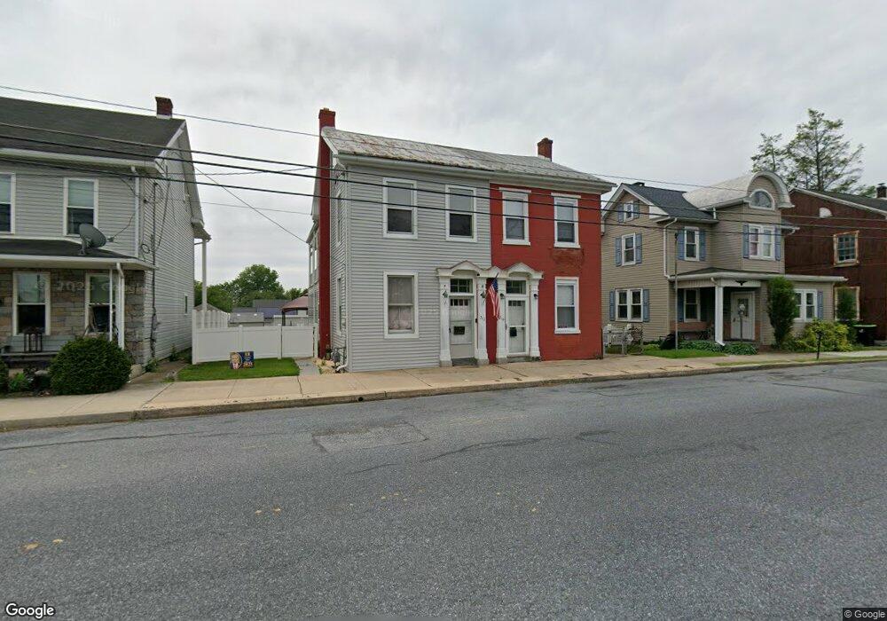 Street View Photo