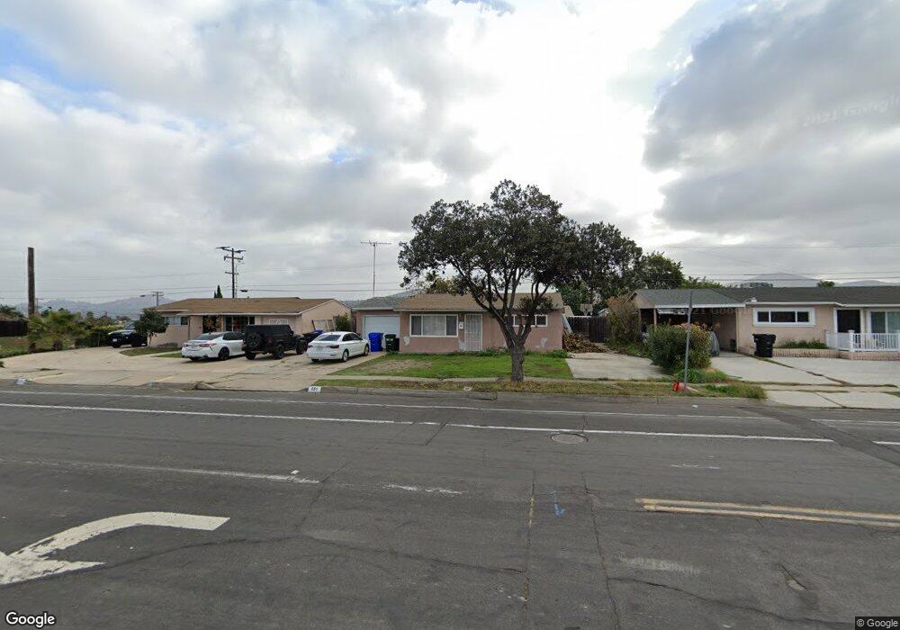 Street View Photo