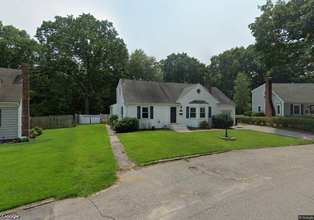 61 Aster Cir, Weymouth, MA 02188 - photo 1