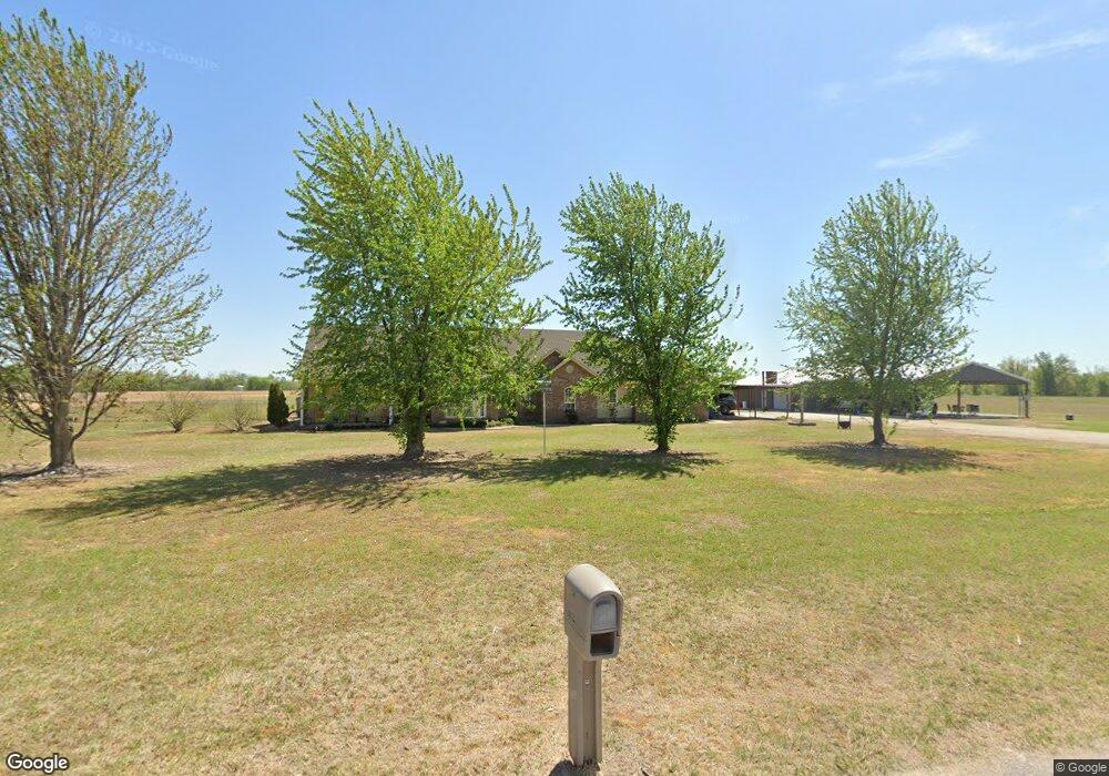 33800 Wolverine Rd, McLoud, OK 74851 - photo 1