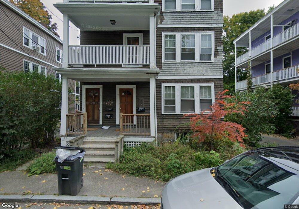 7 Stedman St unit 7-9 Stedman, 1, Jamaica Plain, MA 02130 - photo 1