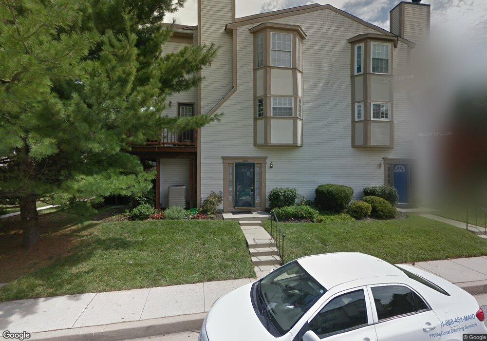 4105 Hunters Hill Cir unit 4105C, Randallstown, MD 21133 - photo 1