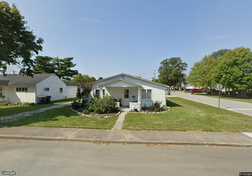 836 Mill St, Tipton, IN 46072 - photo 1