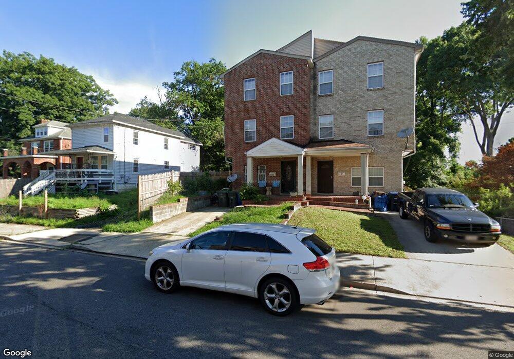 5222 Dix St NE, Washington, DC 20019 - photo 1