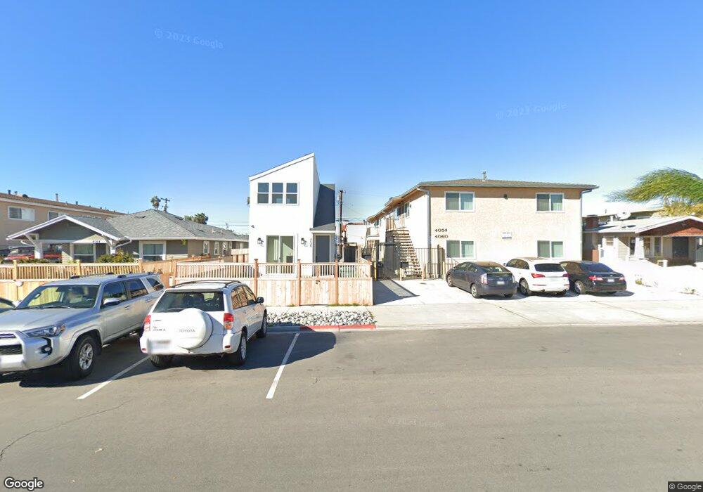 4050 Cherokee Ave, San Diego, CA 92104 - photo 1