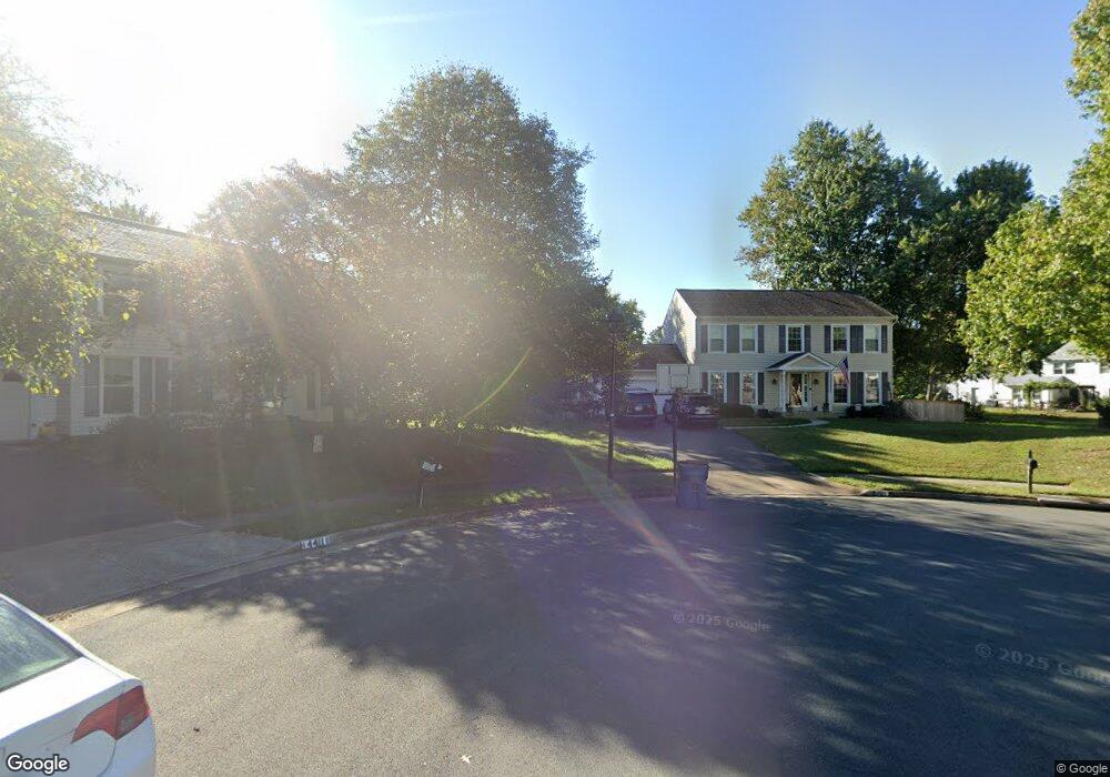 4413 Marsala Glen Way, Fairfax, VA 22033 - photo 1