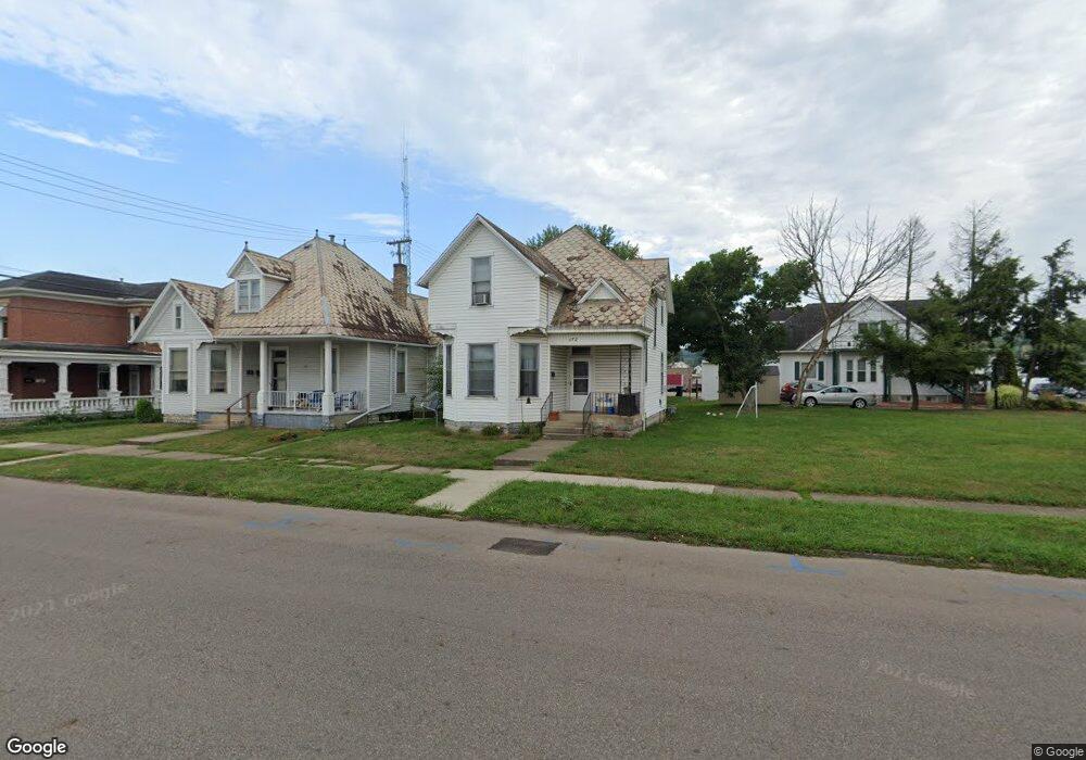 172 E 2nd St, Logan, OH 43138 - photo 1