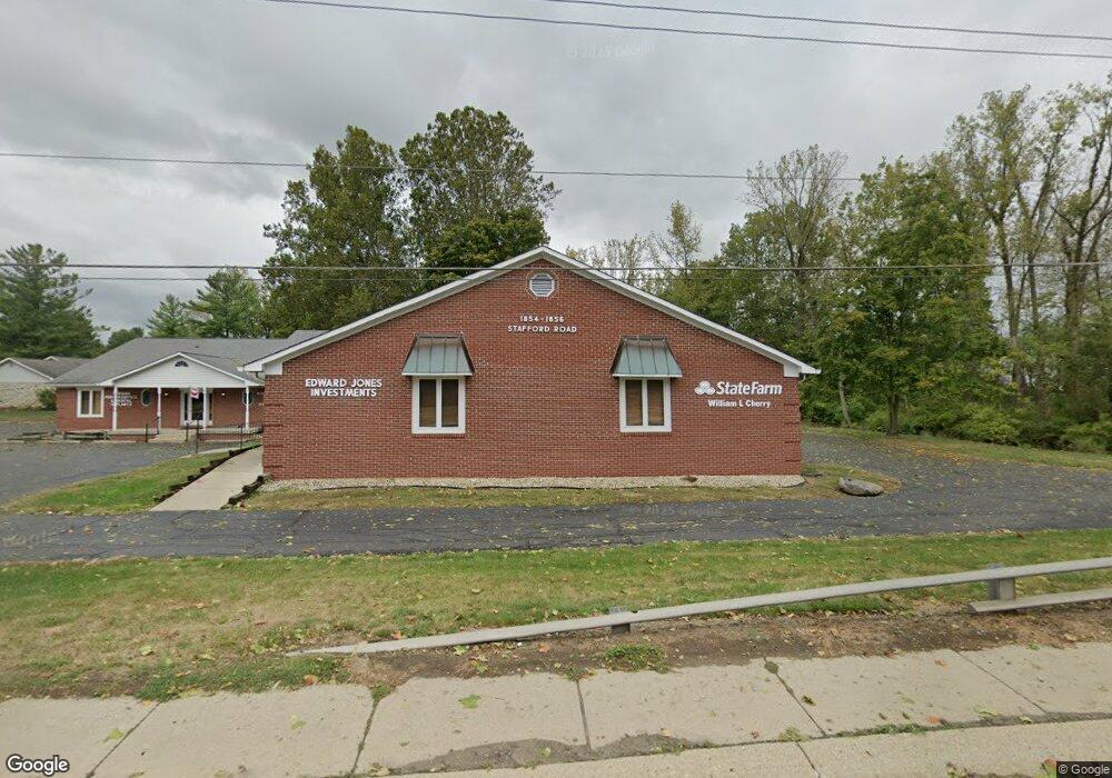 1856 Stafford Rd, Plainfield, IN 46168 - photo 1