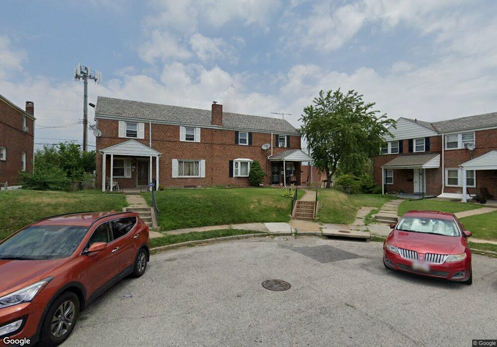 3444 Mayfield Ave, Baltimore, MD 21213 - photo 1