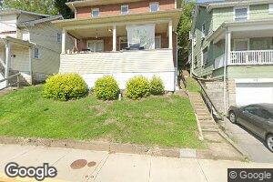 416 Beverly Ave, Morgantown, WV 26505