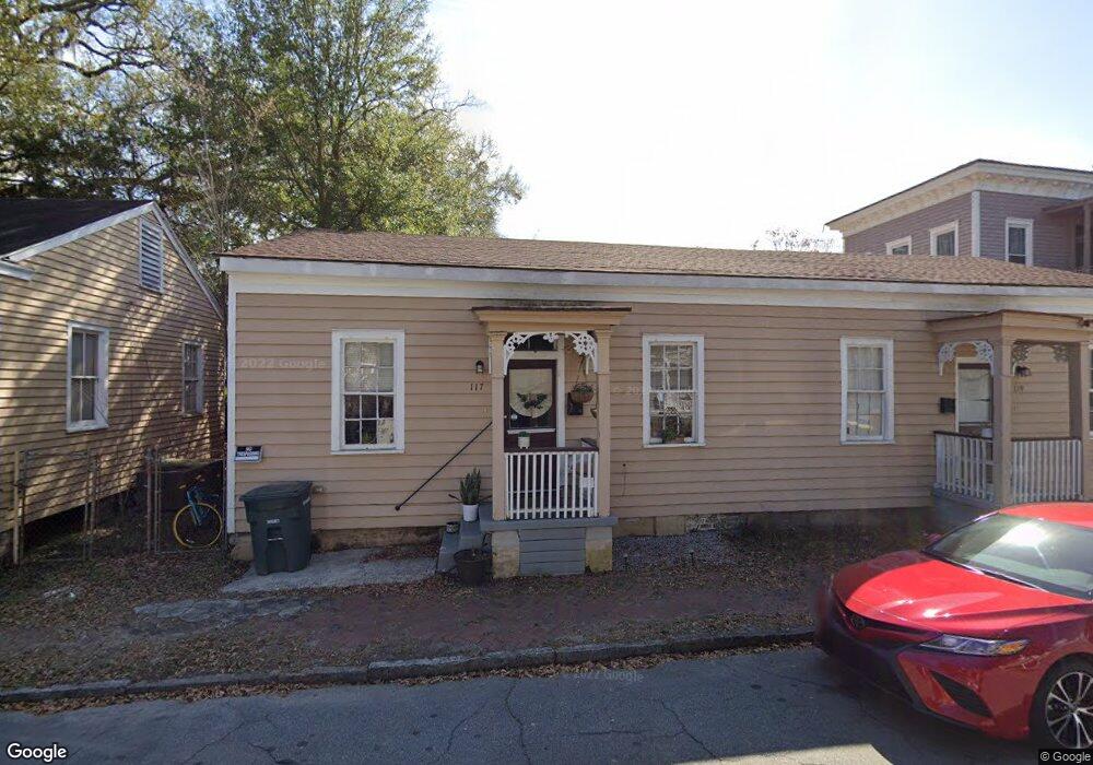 117 W 32nd St, Savannah, GA 31401 - photo 1