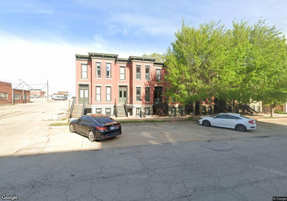 521 SW Van Buren St, Topeka, KS 66603 - photo 1