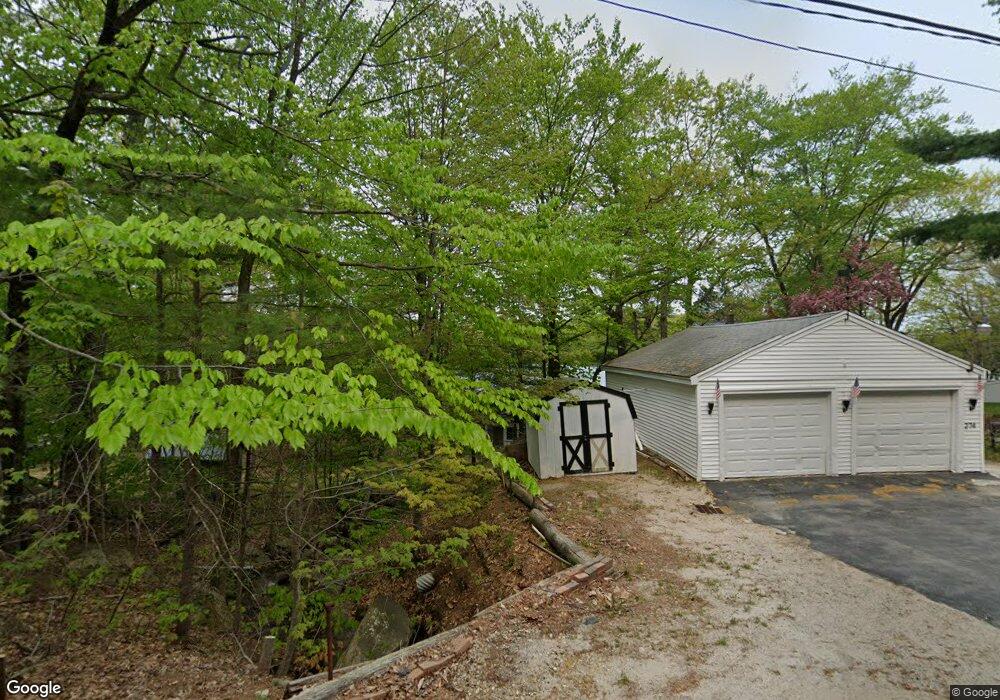 268-A Kings Hwy, New Durham, NH 03855 - photo 1