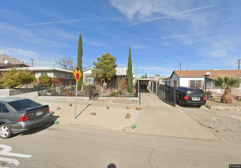 2911 Nations Ave, El Paso, TX 79930 - photo 1
