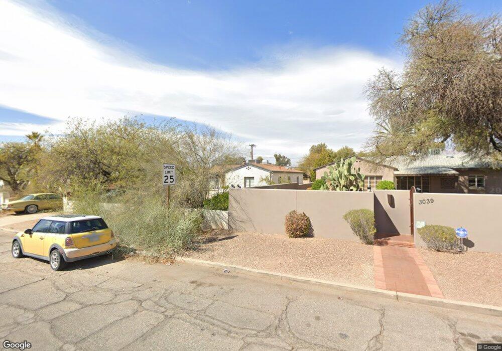 3019 E Drachman St, Tucson, AZ 85716 - photo 1