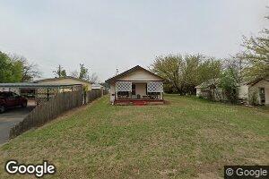 117 S Pine Ave, Erick, OK 73645