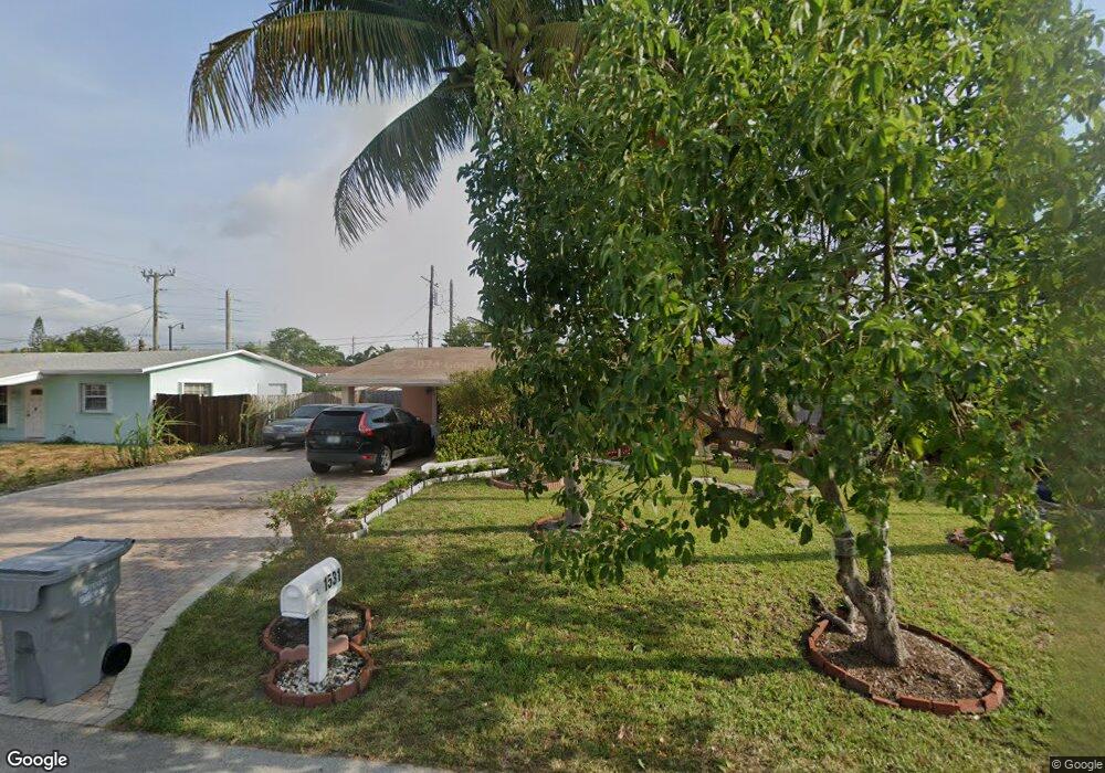 1531 NE 34th Ct unit 1, Pompano Beach, FL 33064 - photo 1