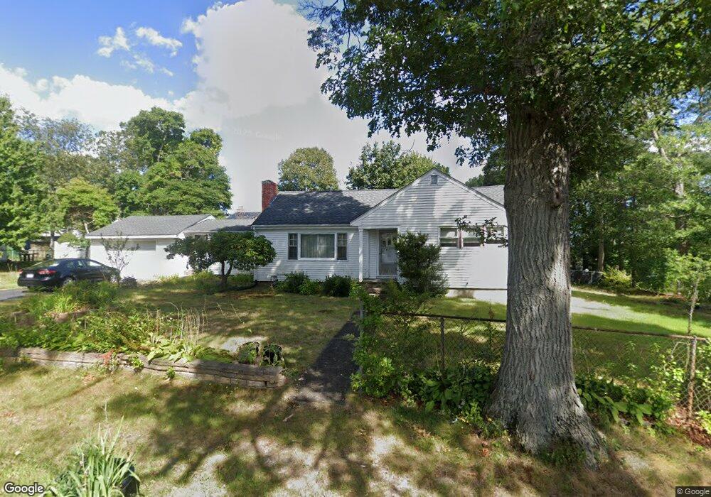 45 Lillian St N, Randolph, MA 02368 - photo 1