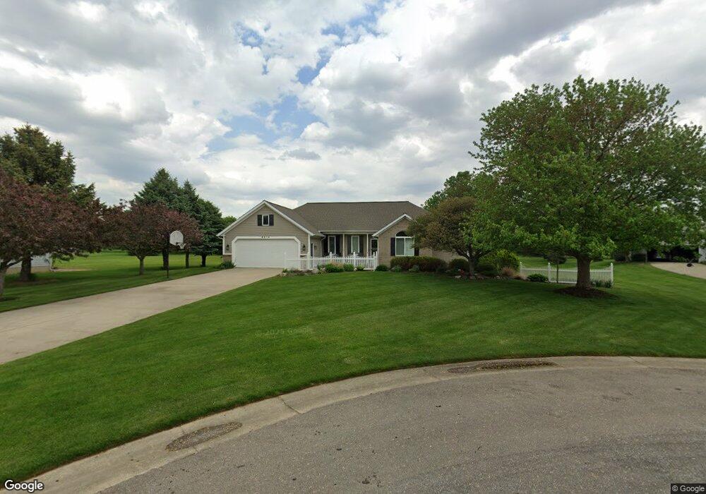 6614 Sunflower Dr SW, Byron Center, MI 49315 - photo 1