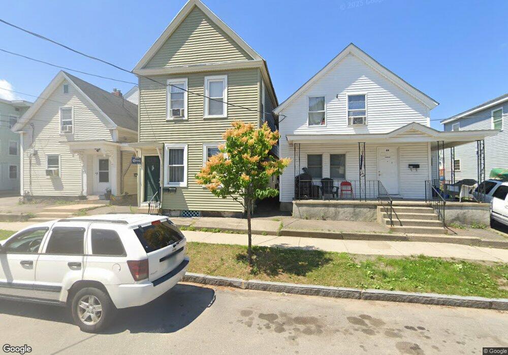 49 1/2 Chestnut St, Nashua, NH 03060 - photo 1