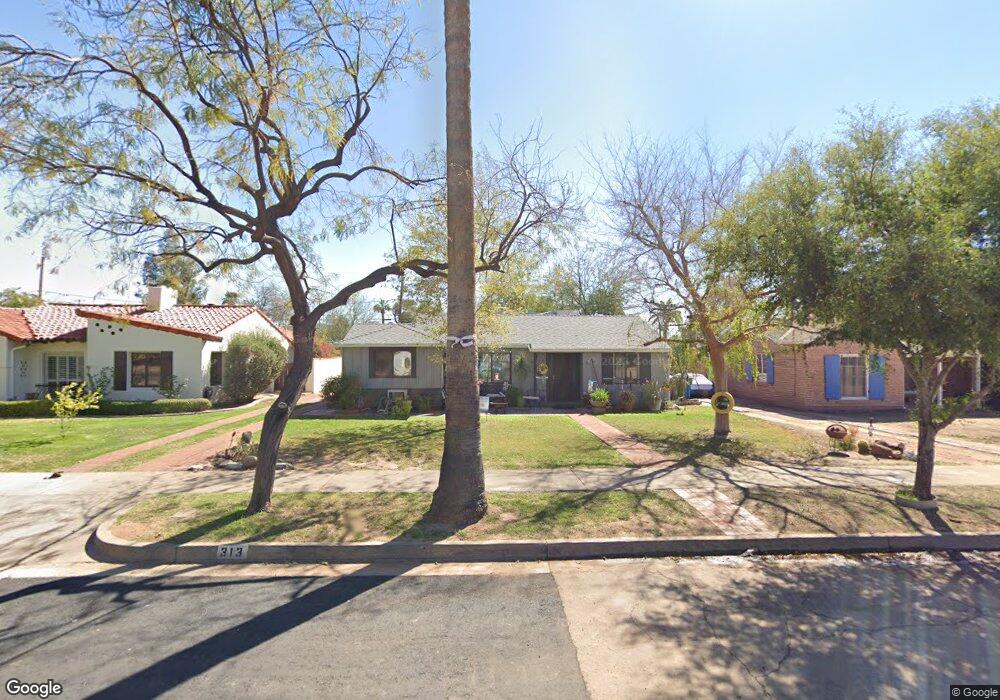 313 W Palm Ln, Phoenix, AZ 85003 - photo 1