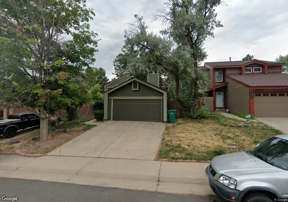 17866 E Ada Dr, Aurora, CO 80017 - photo 1