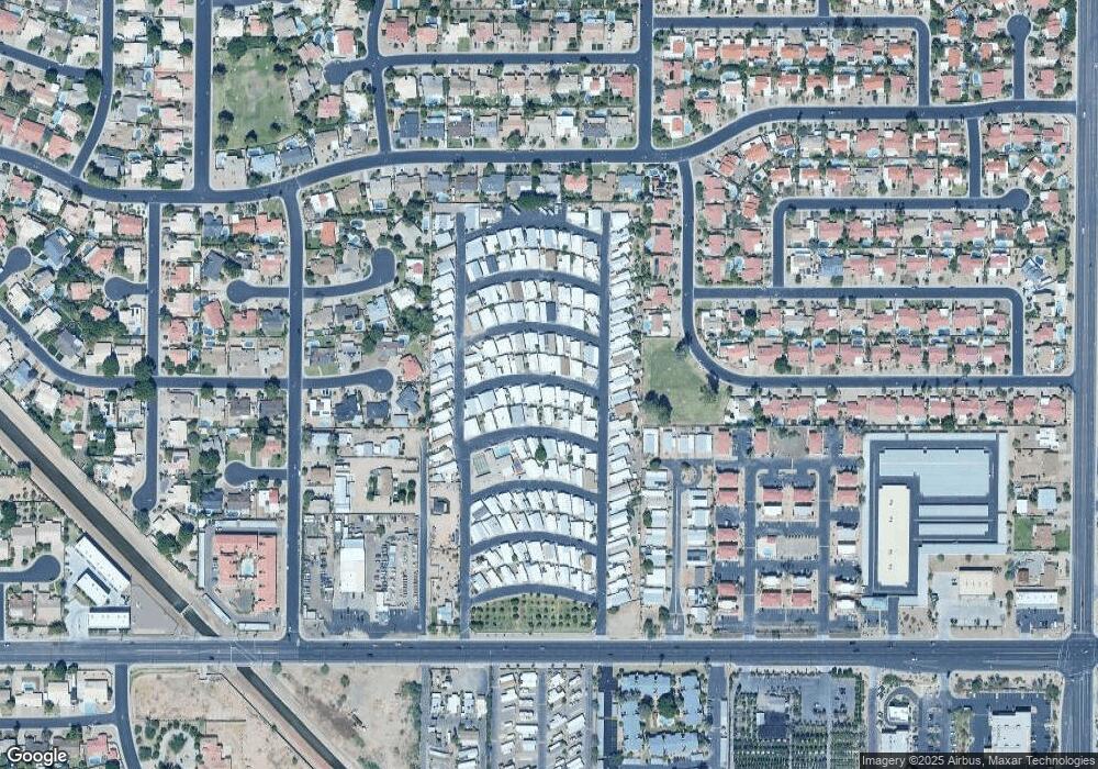 2528 E Mckellips Rd unit 140, Mesa, AZ 85213 - photo 1