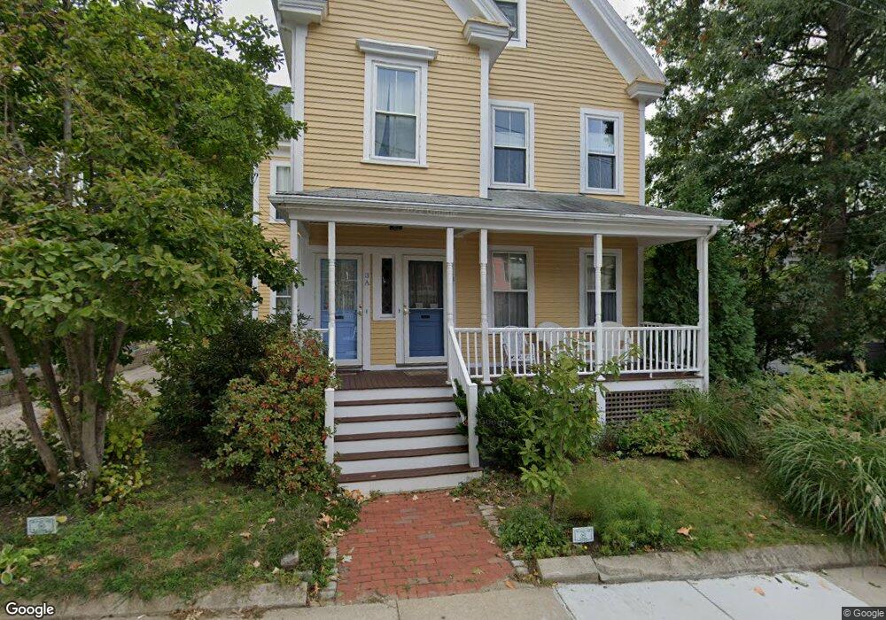 3 Fairview St, Roslindale, MA 02131 - photo 1