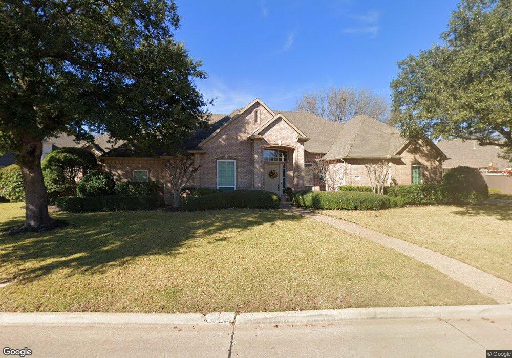 260 Highland Oaks Cir, Southlake, TX 76092 - photo 1