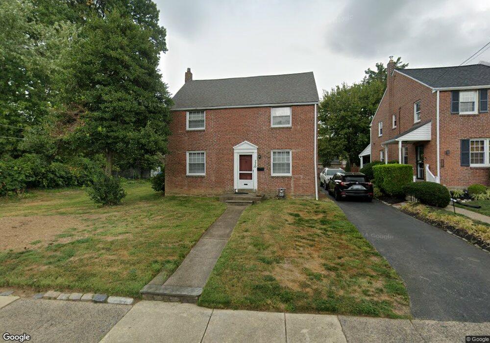 770 Clifford Ave, Ardmore, PA 19003 - photo 1