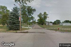 160 N West St, Pilger, NE 68768