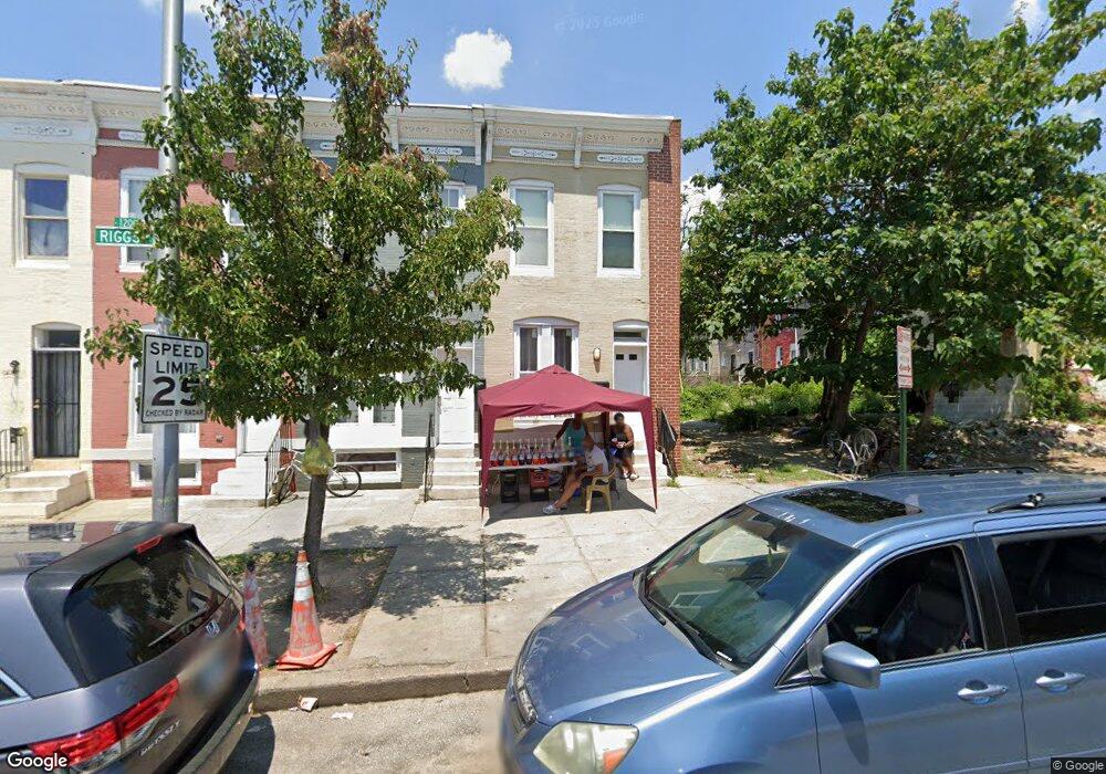 1202 Riggs Ave, Baltimore, MD 21217 - photo 1