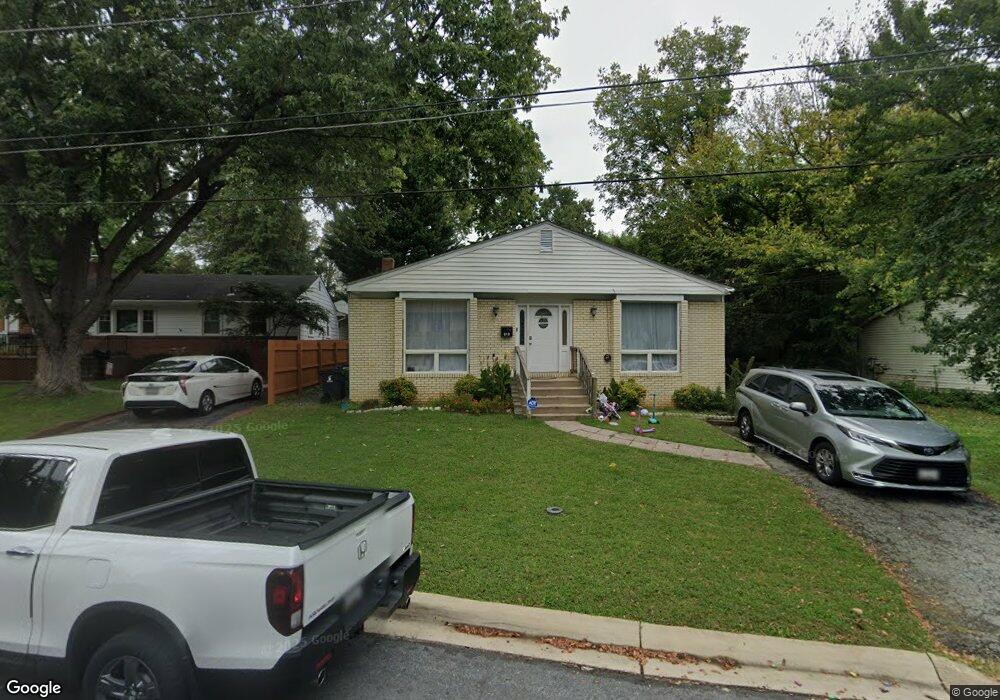 619 Potomac Ave, Silver Spring, MD 20910 - photo 1