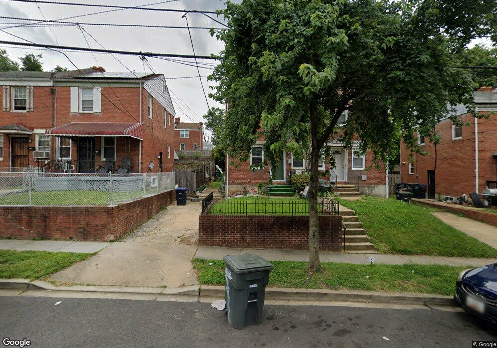 5515 Bass Place SE, Washington, DC 20019 - photo 1