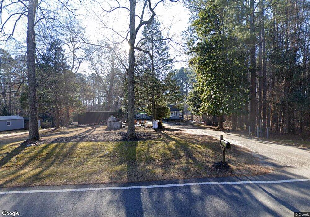 4561 Mcclure Rd NW, Acworth, GA 30101 - photo 1