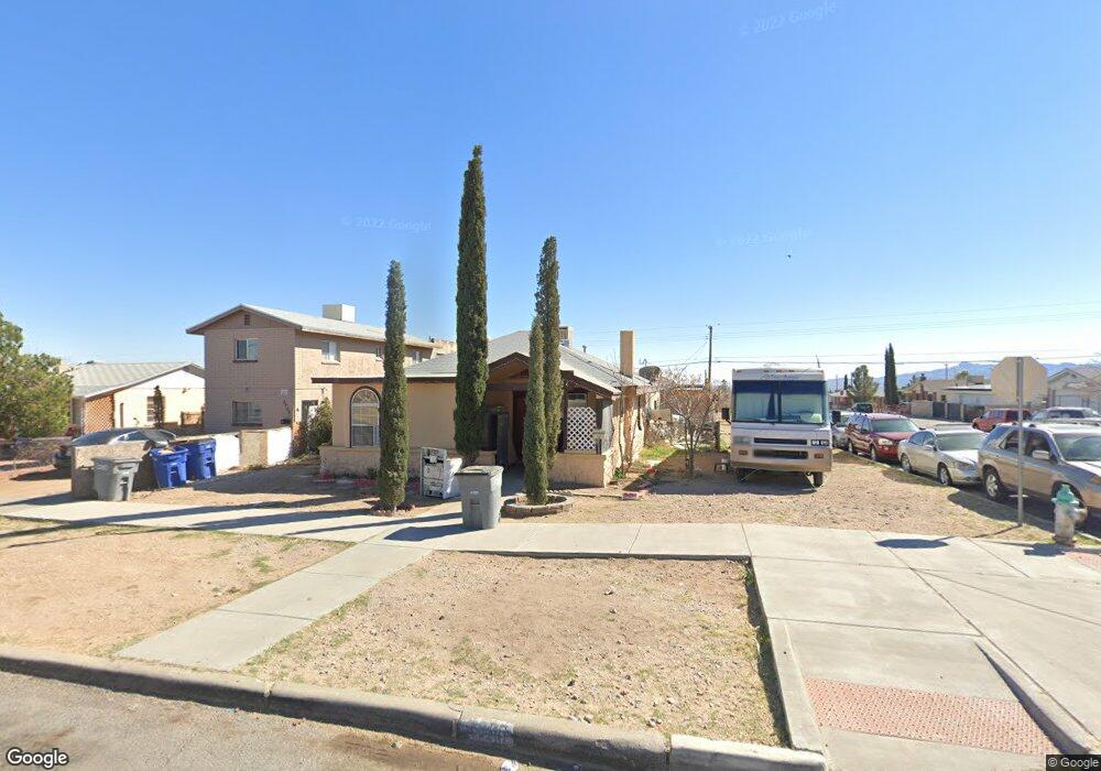 3200 Nations Ave, El Paso, TX 79930 - photo 1