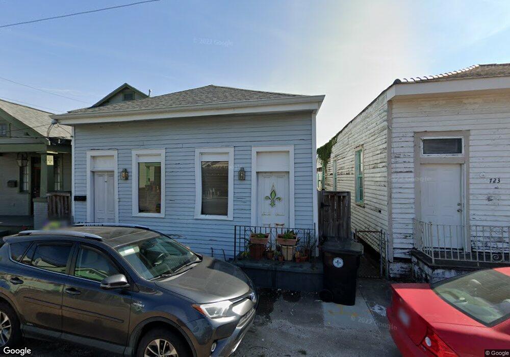 Street View Photo