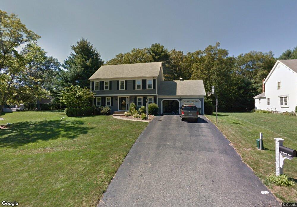 4 Surrey Way, Franklin, MA 02038 - photo 1