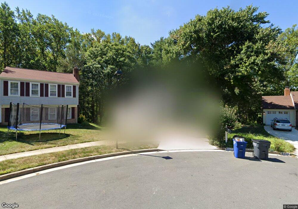 8007 Pyracantha Ct, Springfield, VA 22153 - photo 1