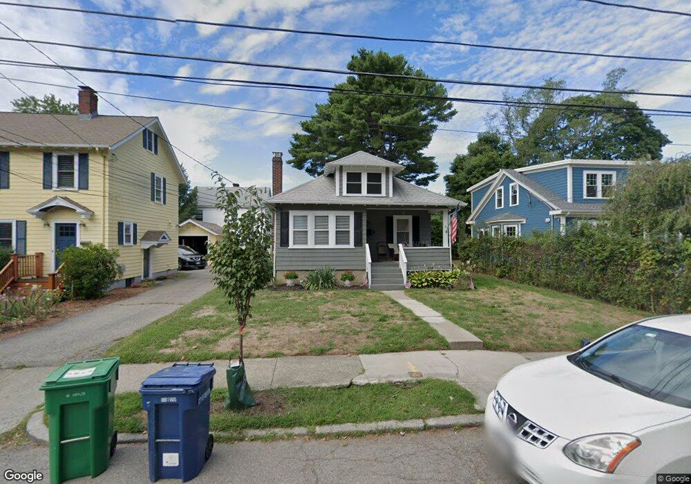 41 Thaxter Rd, Newtonville, MA 02460 - photo 1