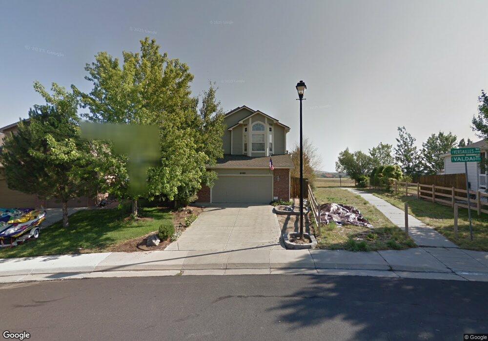 5499 S Valdai Way, Aurora, CO 80015 - photo 1